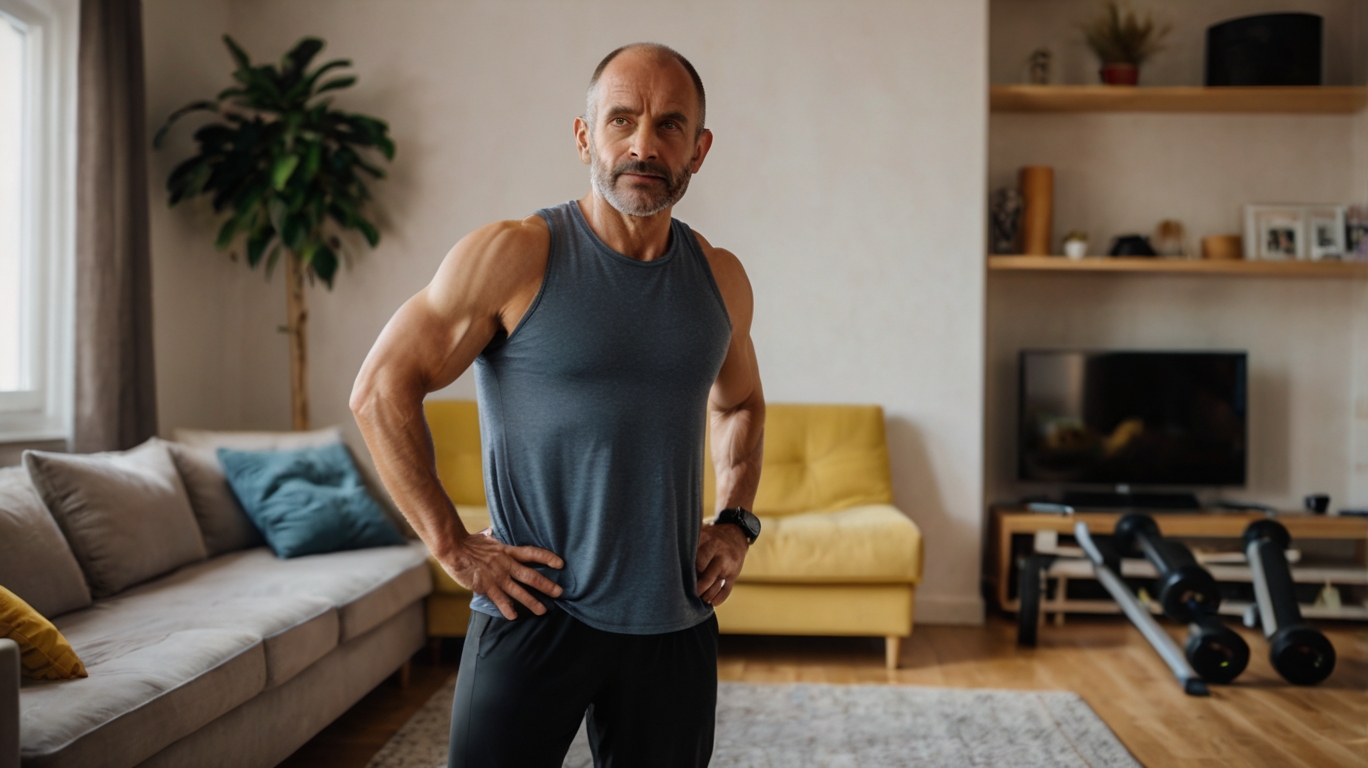 Notre équipe de fitness